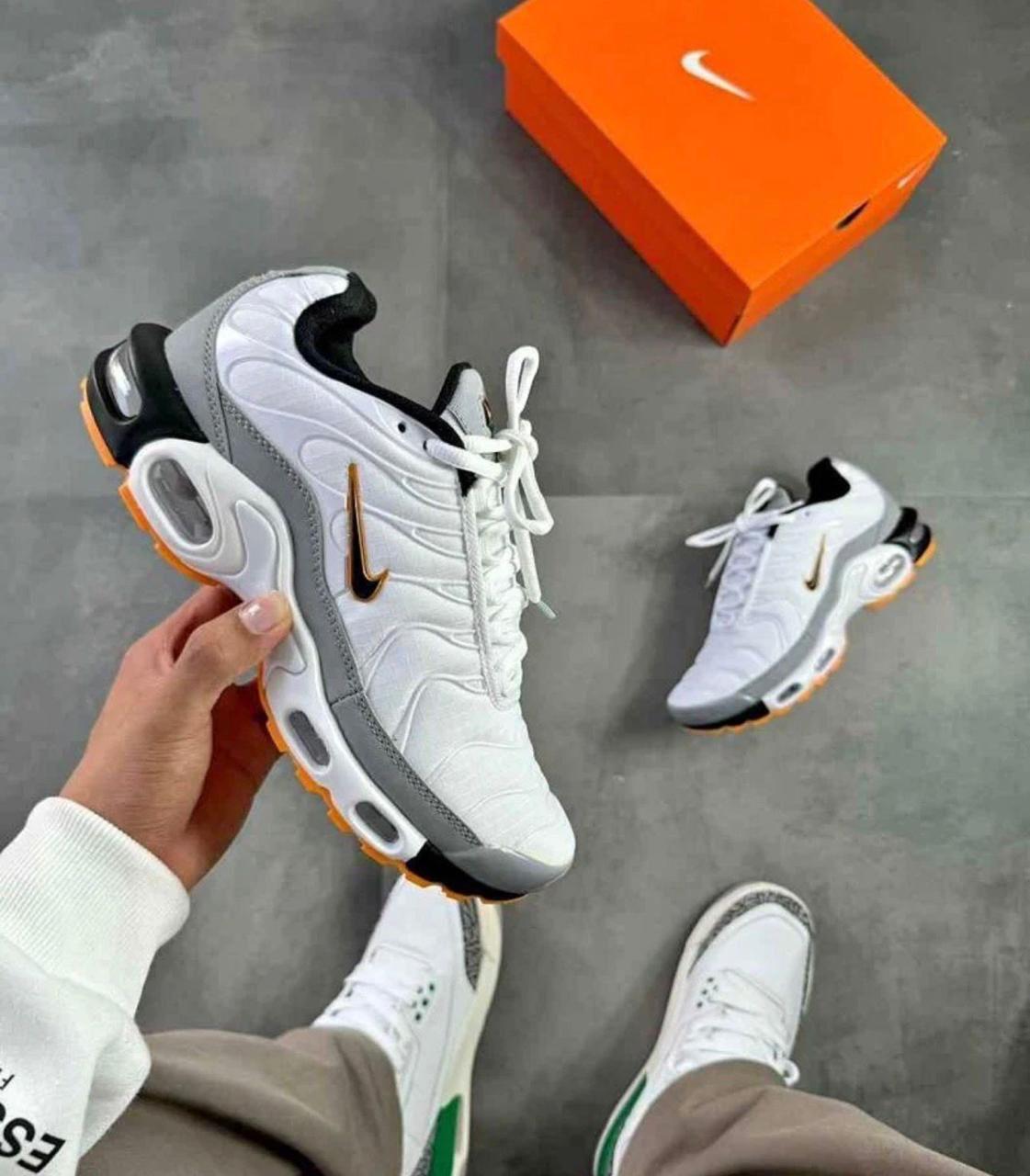 Nike Airmax Tn Blanco
