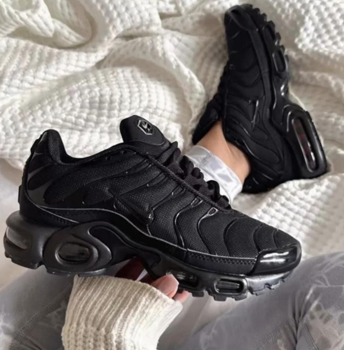 Nike Tn Negro