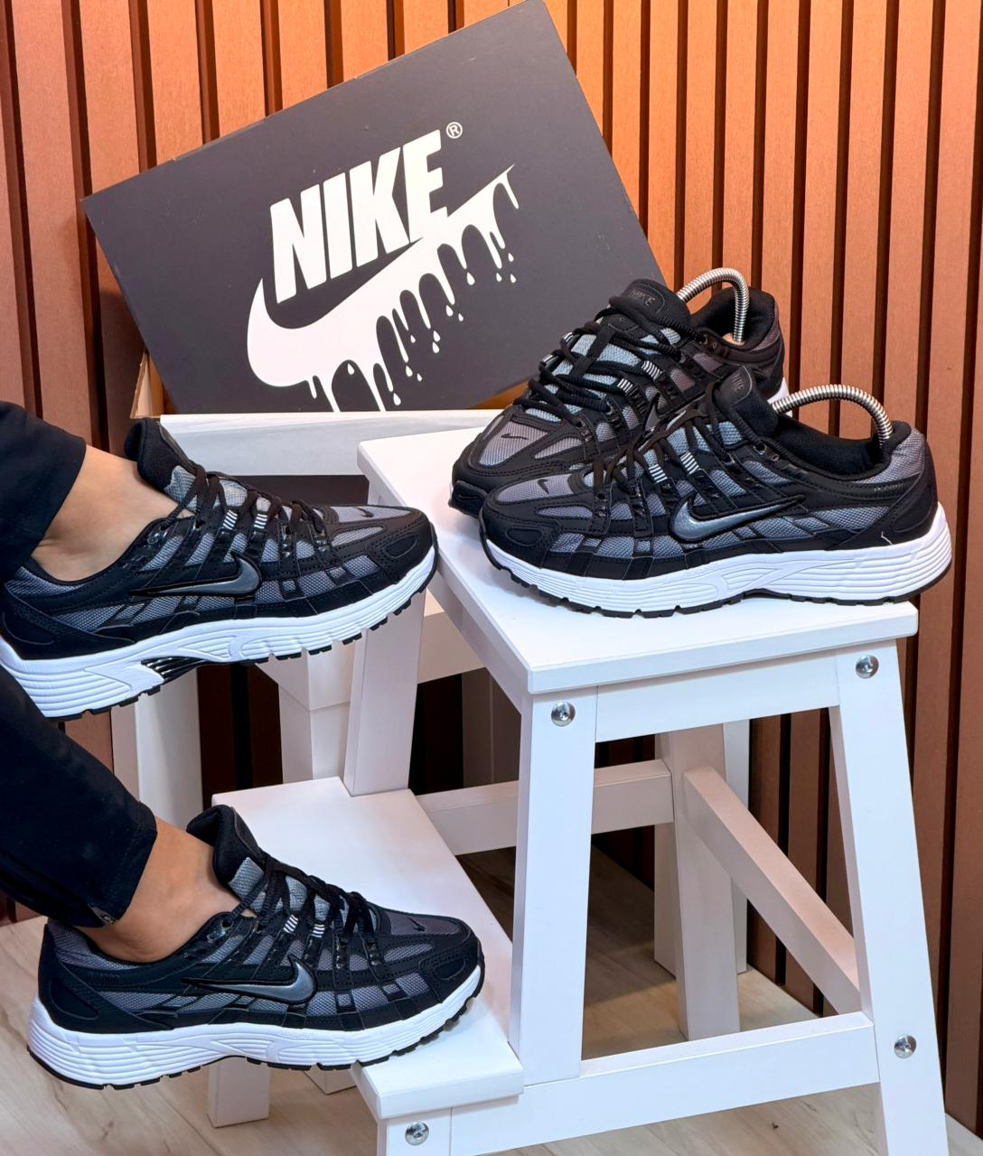 Nike P6000 Euro 40.-44